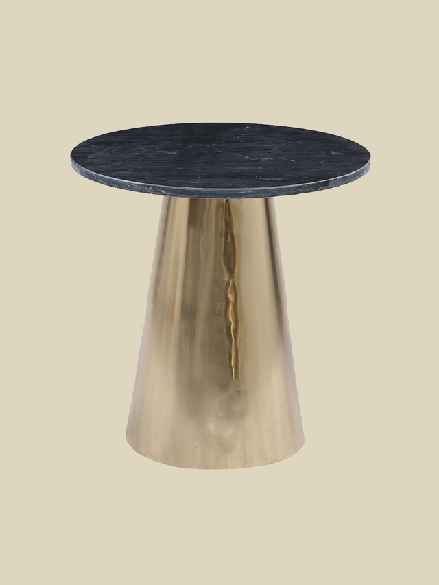Hannah Marble Side Table