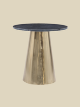 Hannah Marble Side Table