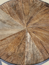 Ezio Reclaimed Wood Side Table