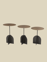 Orion Nesting Side Tables - Set of 3