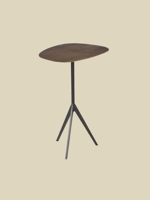 Ember Set of 2 Iron Side Tables