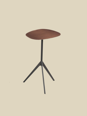 Ember Set of 2 Iron Side Tables