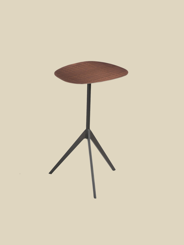 Ember Set of 2 Iron Side Tables
