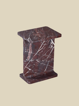 Cassian Marble Side Table