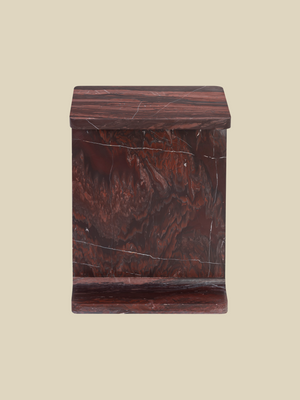 Cassian Marble Side Table