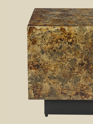 Nova Iron Side Table