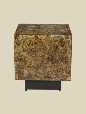 Nova Iron Side Table