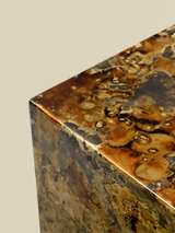 Nova Iron Side Table