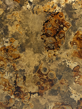 Nova Iron Side Table