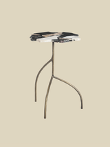 Maverik Terrazzo Side Table