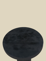 Ivie Wooden Side Table