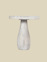 Eben Wooden Side Table