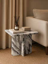 Nima Marble Side Table