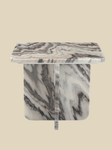 Nima Marble Side Table