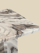 Nima Marble Side Table