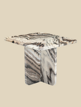 Nima Marble Side Table