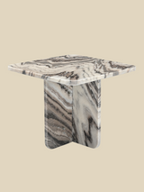 Nima Marble Side Table