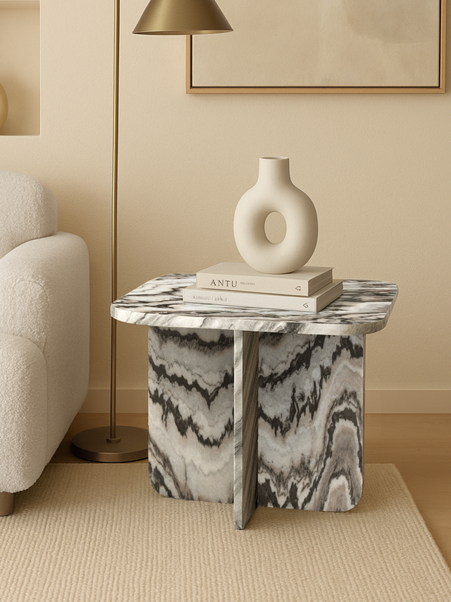 Nima Marble Coffee Table