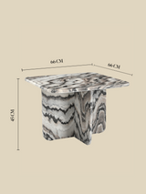 Nima Marble Coffee Table