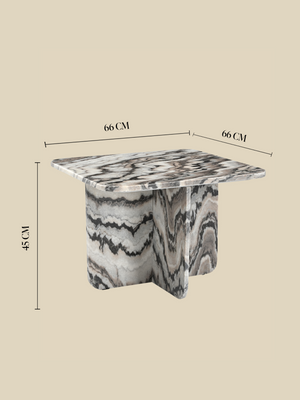 Nima Marble Coffee Table