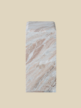 Aster Toronto Marble Side Table
