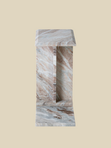 Aster Toronto Marble Side Table