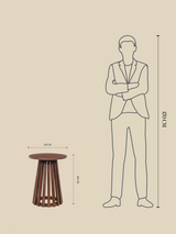 Livia Side Table