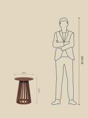 Livia Side Table