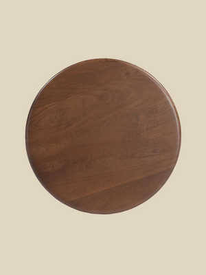 Rodney Mango Wood Side Table