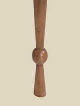 Rodney Mango Wood Side Table