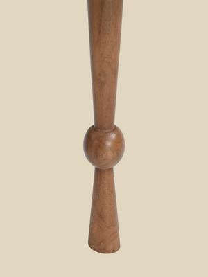 Rodney Mango Wood Side Table