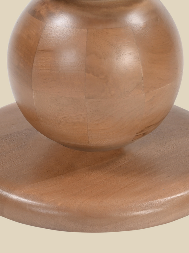 Kate Mango Wood Side Table