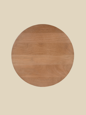 Kate Mango Wood Side Table
