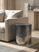 Ondine Iron Side Tables
