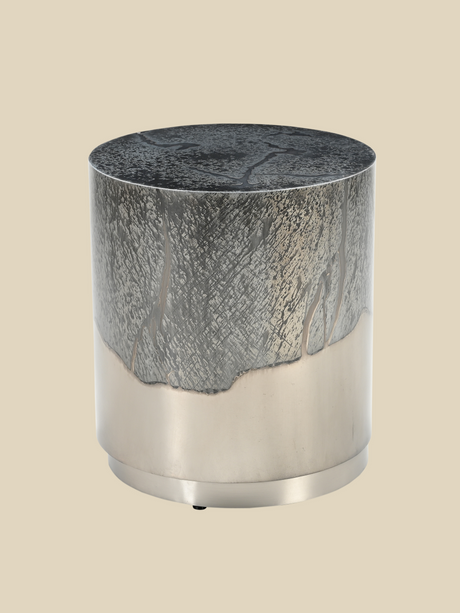 Ondine Iron Side Tables