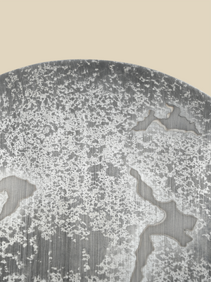 Ondine Iron Side Tables