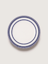 Silvane Porcelain Dinner Plates - Set of 6