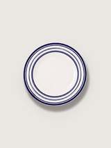 Silvane Porcelain Side Plates - Set of 6