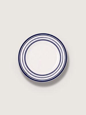 Silvane Porcelain Side Plates - Set of 6