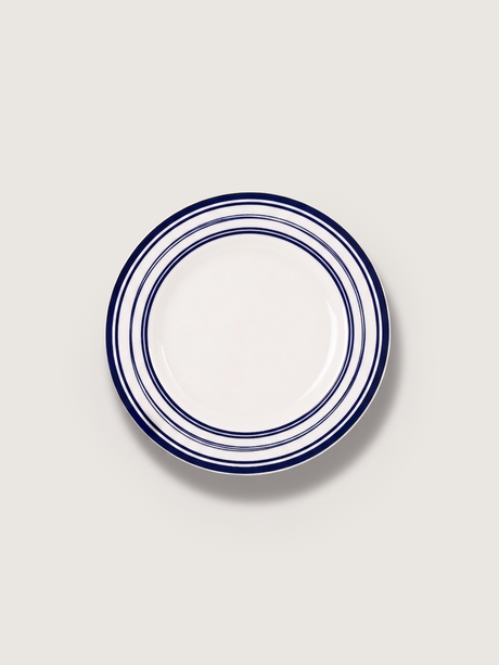 Silvane Porcelain Side Plates - Set of 6