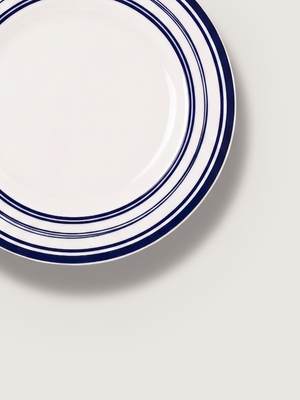 Silvane Porcelain Side Plates - Set of 6