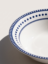 Silvane Porcelain Serving Bowls - Set of 2