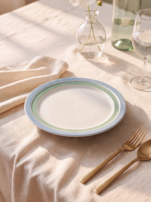 Valentina Porcelain Side Plates - Set of 6