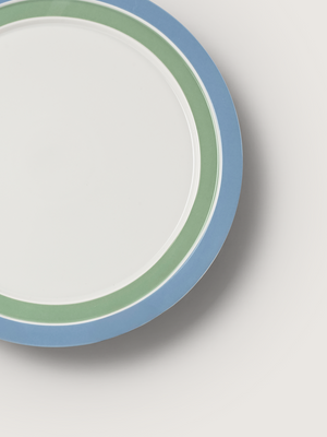 Valentina Porcelain Side Plates - Set of 6