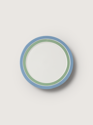 Valentina Porcelain Side Plates - Set of 6