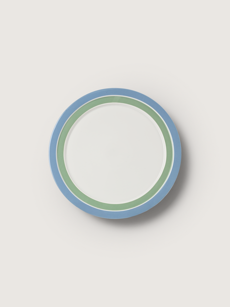 Valentina Porcelain Side Plates - Set of 6