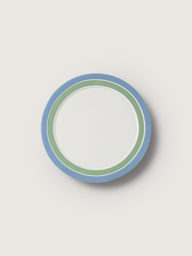 Valentina Porcelain Side Plates - Set of 6