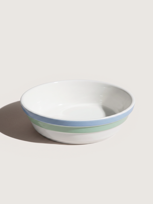 Valentina Porcelain Serving Bowls - Set of 2