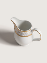 Denis Porcelain Teapot & Creamer