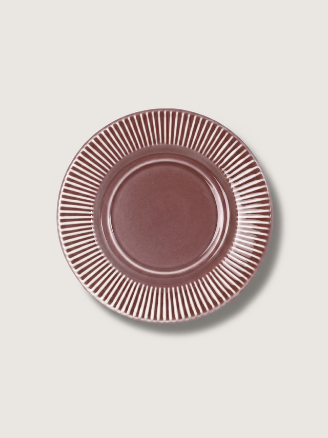 Cosima Blush Porcelain Cup & Saucer - Set of 2